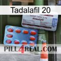 Tadalafil 20 36